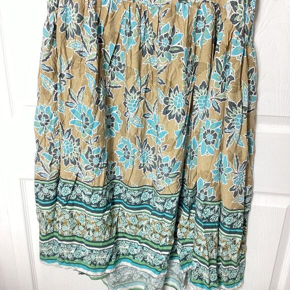 Arna York Collection Floral Dress Siera MIDI Plus Size 22/24 NWT - Picture 5 of 11